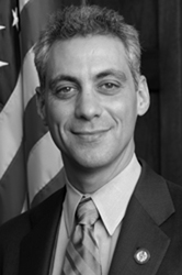 Rahm Emanuel '81